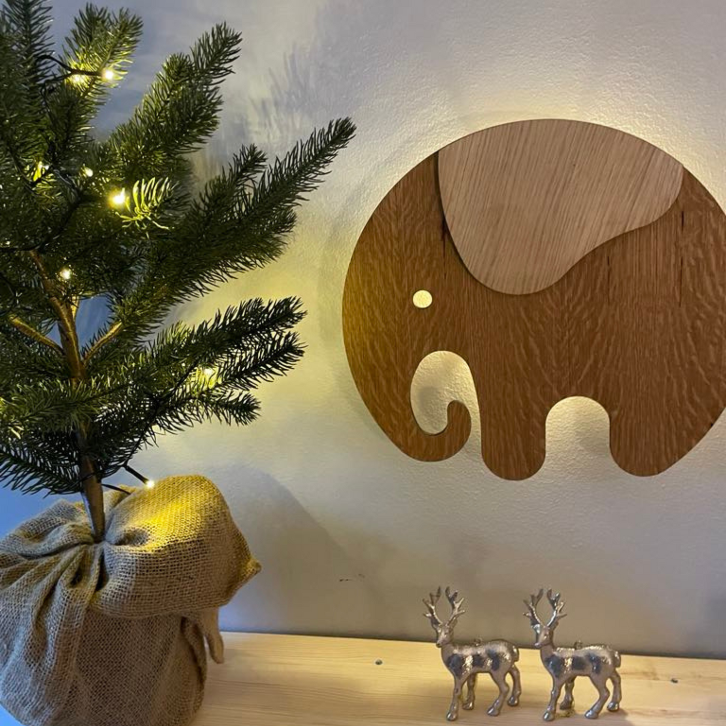 Elefant - Styrka och lugn đâš