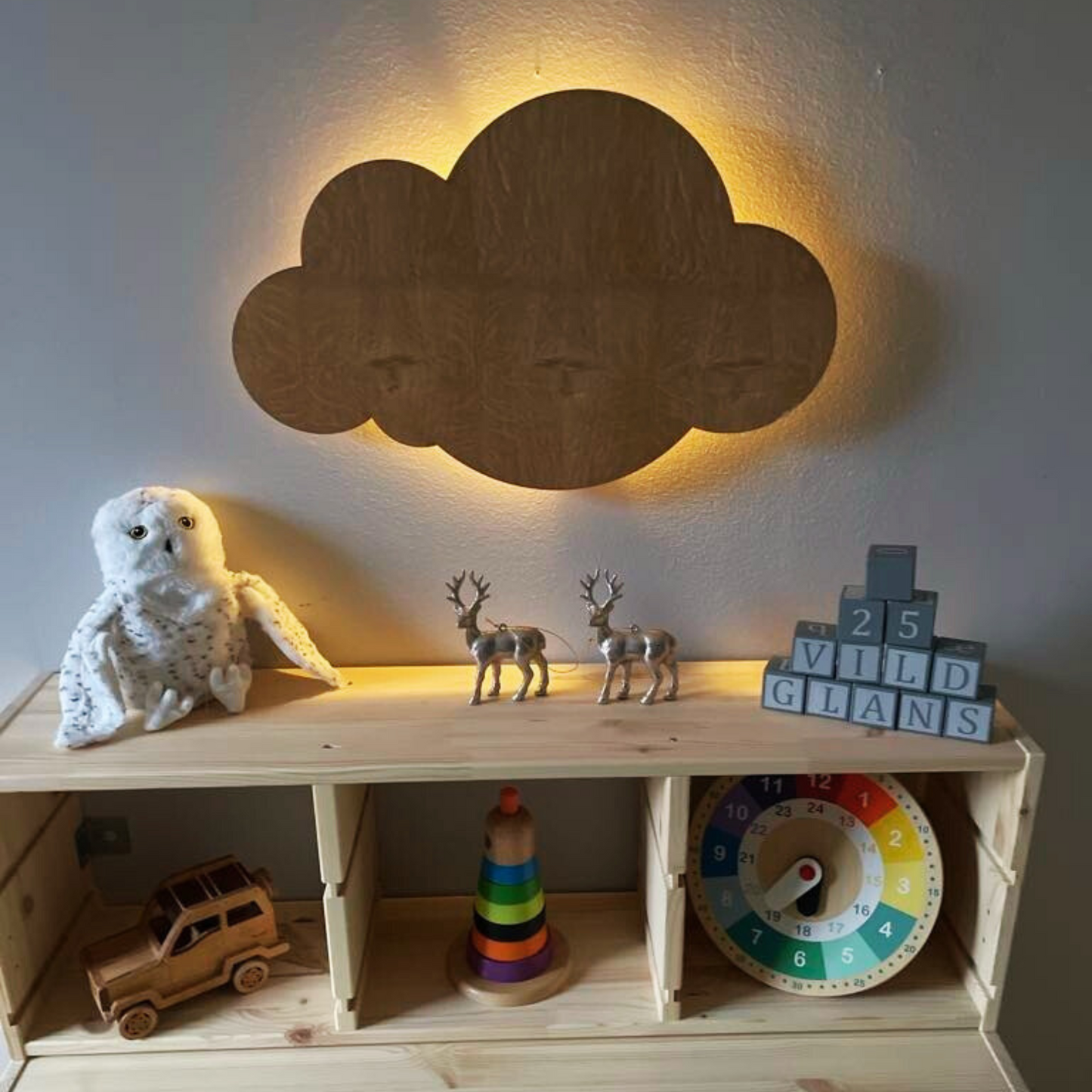 Moln - Drömmande stillhet ☁️✨