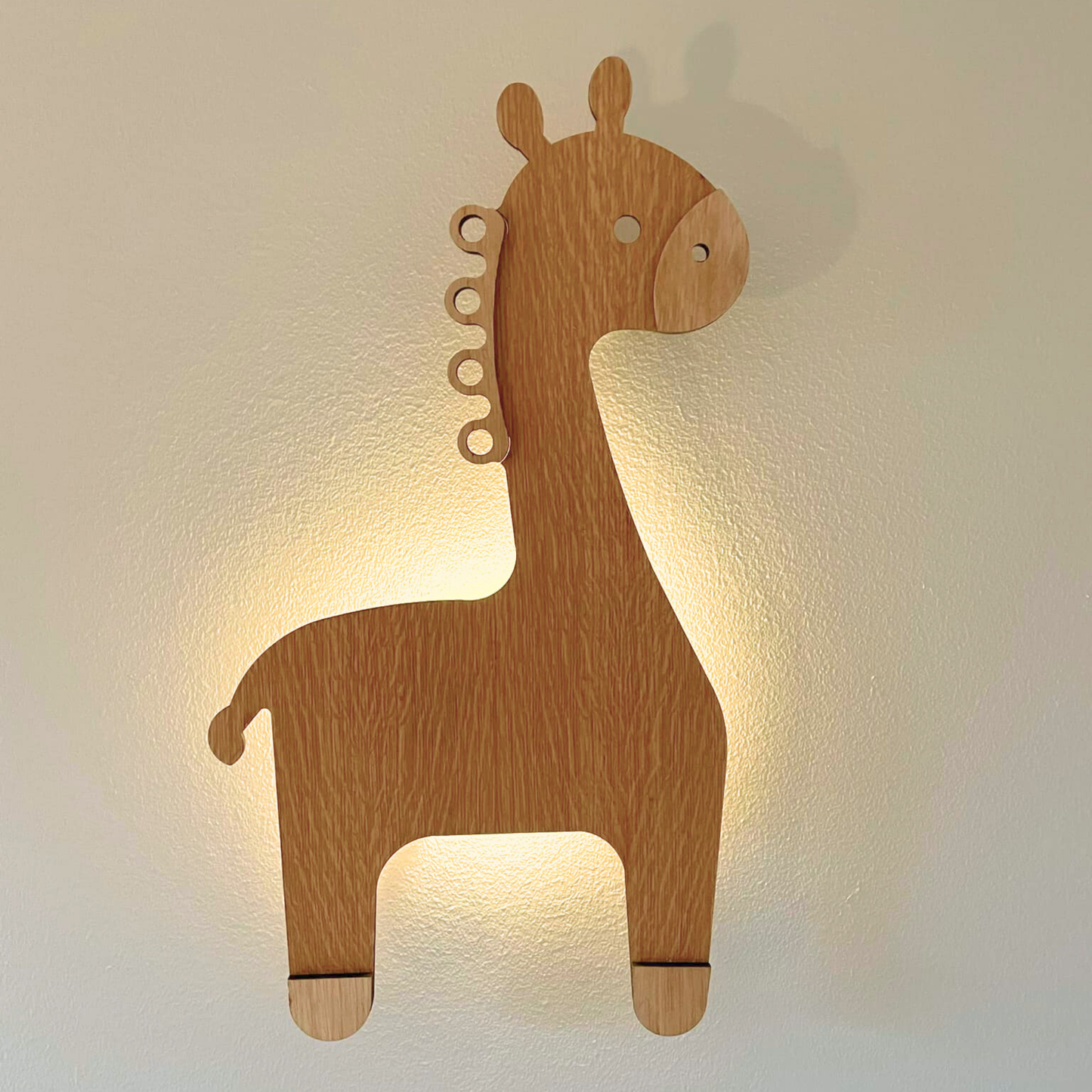 Giraff - Drömmarnas vakt đŠâš