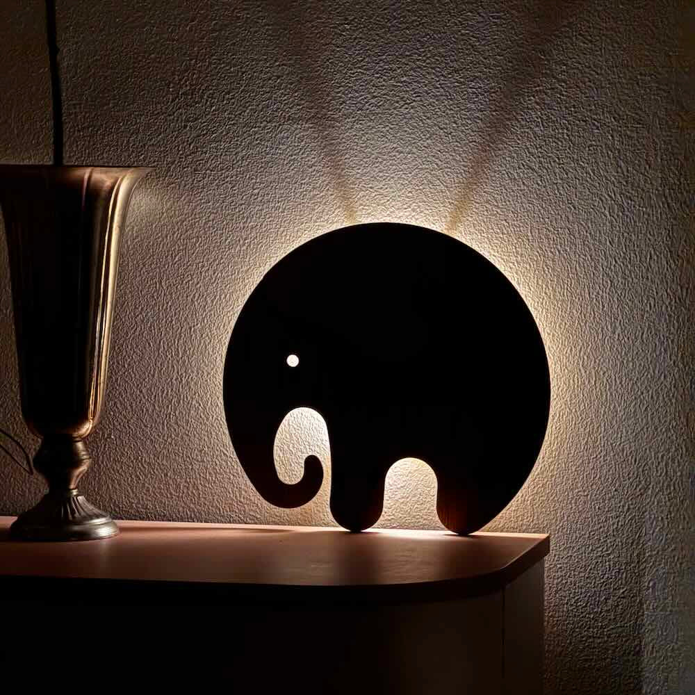 Elefant - Styrka och lugn đâš