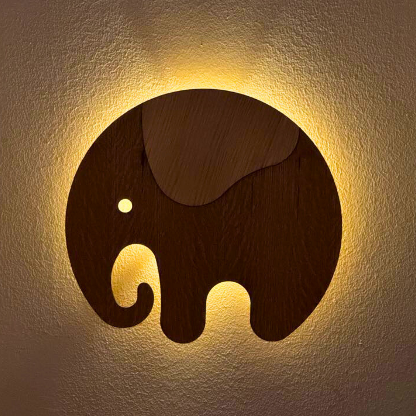 Elefant - Styrka och lugn 🐘✨