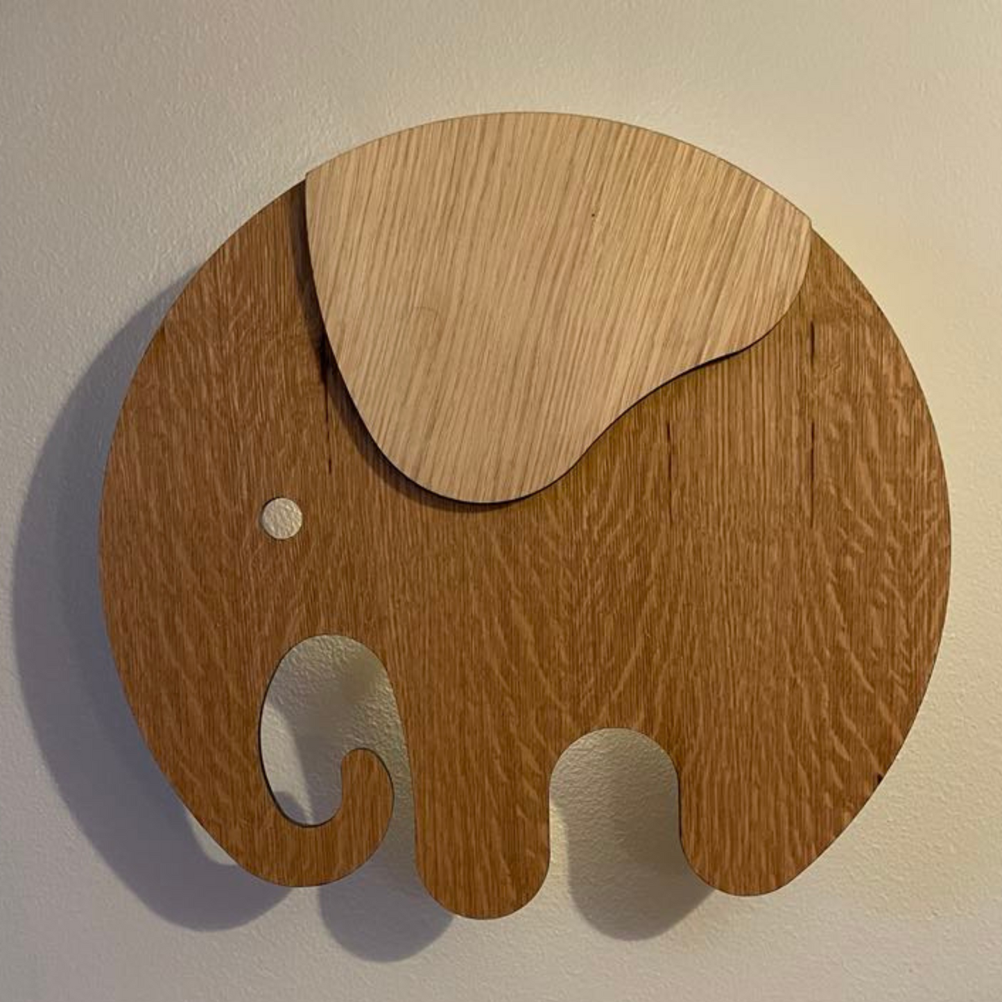 Elefant - Styrka och lugn 🐘✨