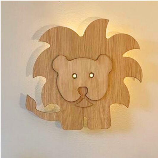 Lejon - Modig och mysig 🦁✨