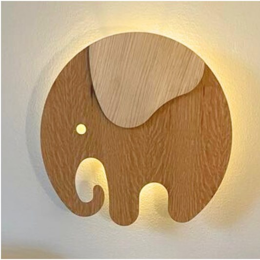Elefant - Styrka och lugn 🐘✨